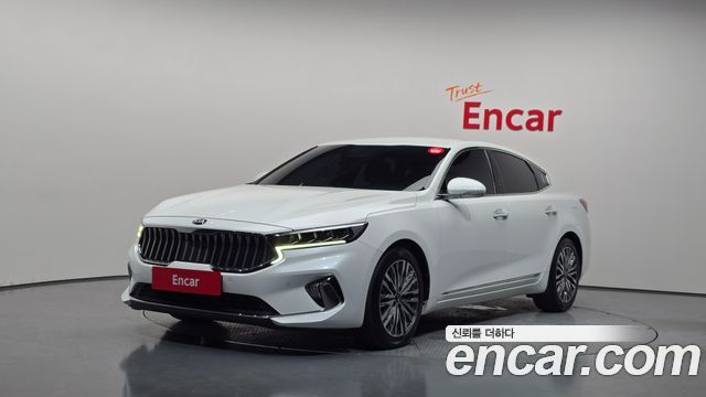 Kia K7 из Кореи Encar