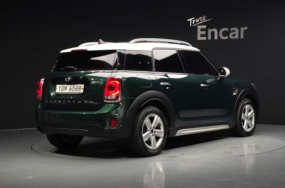 Mini Countryman Standard 2nd — пробег 139 958 км — фото 2 из 5