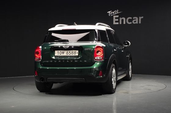Mini Countryman Standard 2nd — пробег 139 958 км — фото 4 из 5