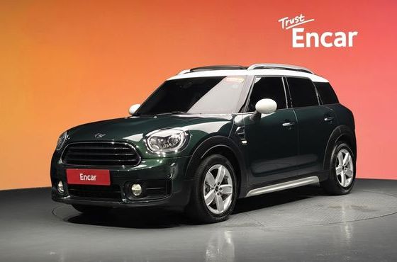 Mini Countryman Standard 2nd — пробег 139 958 км — фото 1 из 5