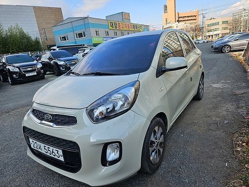Kia morning Luxury — пробег 125 641 км — фото 3 из 5
