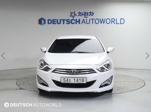 Hyundai i40 1.7 VGT Smart — пробег 168 063 км — фото 3 из 5