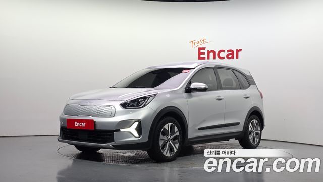 Kia Niro Air — пробег 171 497 км — фото 1 из 5