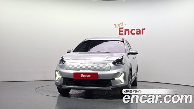 Kia Niro Air — пробег 171 497 км — фото 3 из 5