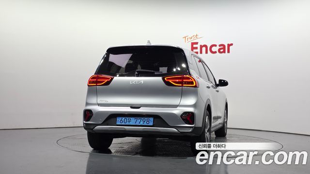 Kia Niro Air — пробег 171 497 км — фото 4 из 5