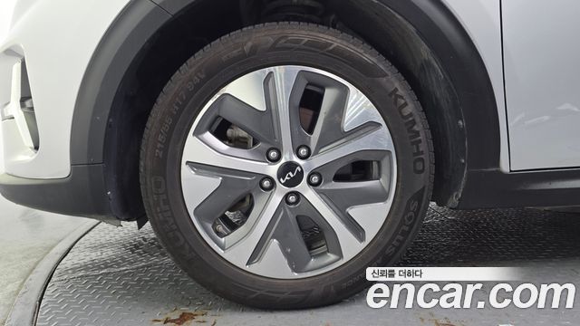 Kia Niro Air — пробег 171 497 км — фото 5 из 5