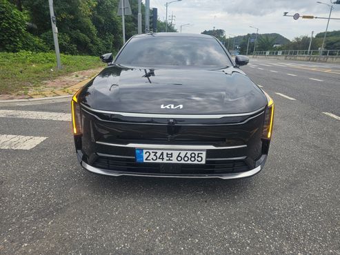 Kia K8 Noblesse — пробег 4 800 км — фото 1 из 5