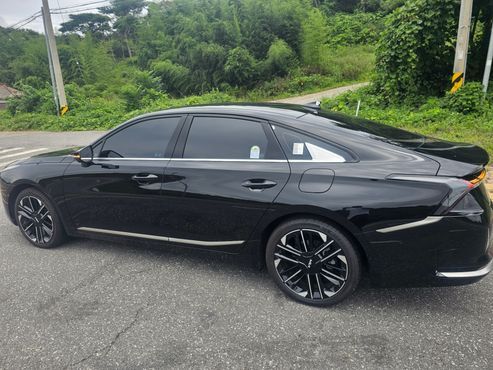 Kia K8 Noblesse — пробег 4 800 км — фото 4 из 5