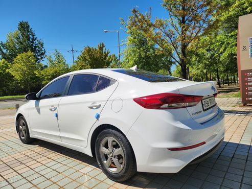 Hyundai AVANTE 1.6 GDI Style — пробег 106 000 км — фото 5 из 5