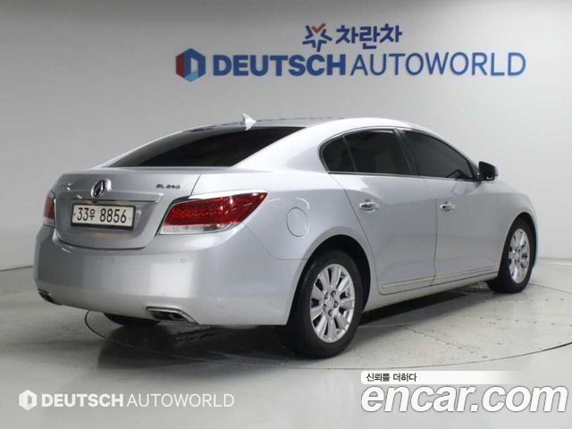 Chevrolet (Daewoo) Alpheon из Кореи Encar