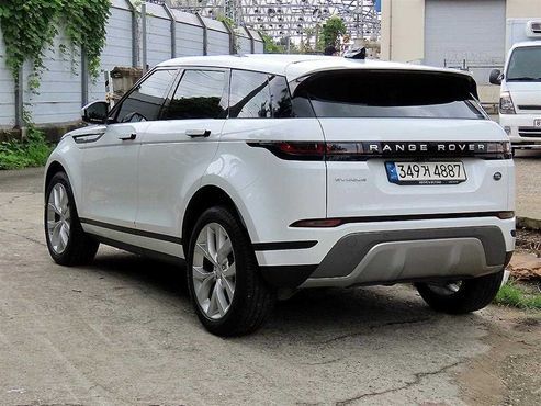 Land Rover Range Rover Evoque P250 SE — пробег 74 972 км — фото 3 из 5