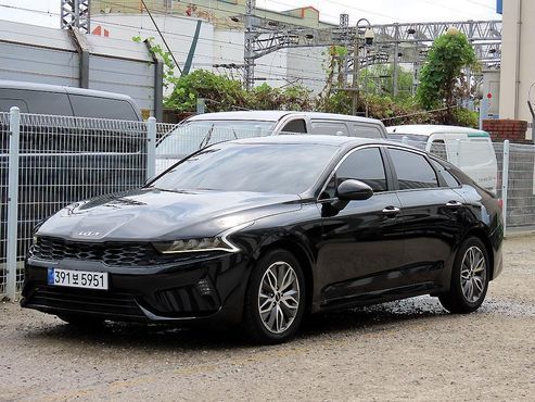 Kia K5 Prestige — пробег 40 045 км — фото 2 из 5