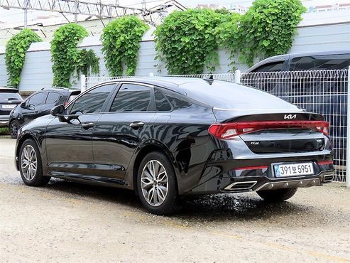 Kia K5 Prestige — пробег 40 045 км — фото 3 из 5