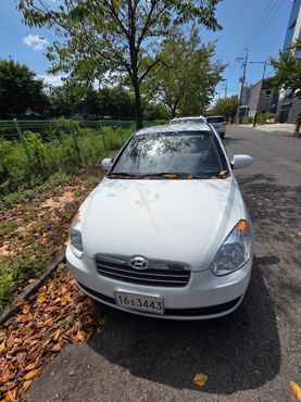 Hyundai Verna Diesel 1.5 VGT Elegance — пробег 250 000 км — фото 1 из 5