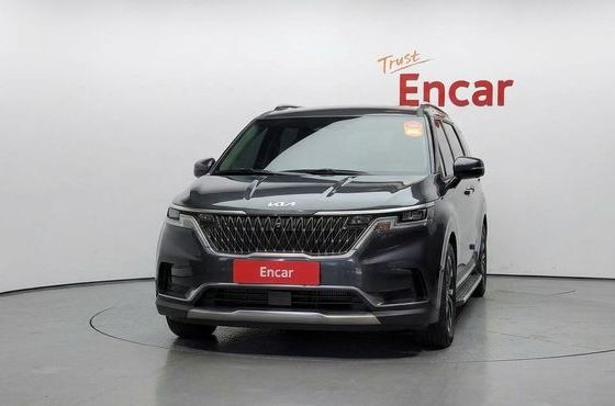 Kia Carnival Diesel 9-Seater Noblesse — пробег 55 525 км — фото 3 из 5