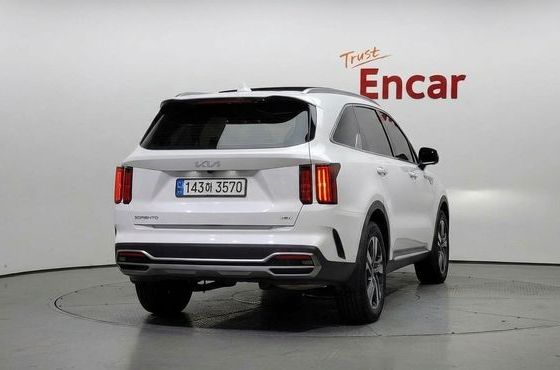 Kia Sorento HEV 1.6 2WD Noblesse — пробег 105 264 км — фото 4 из 5