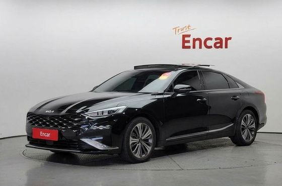 Kia K8 Noblesse — пробег 86 926 км — фото 1 из 5