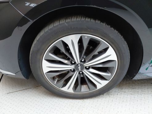 Kia K8 Noblesse — пробег 86 926 км — фото 5 из 5