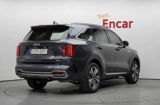 Kia Sorento HEV 1.6 2WD Prestige — пробег 90 286 км — фото 2 из 5