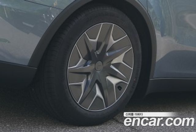 Tesla Model Y L Long Range AWD — пробег 110 км — фото 5 из 5