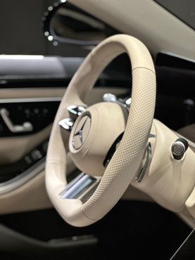 Mercedes-Benz S-Class S500L 4MATIC — пробег 86 200 км — фото 5 из 5