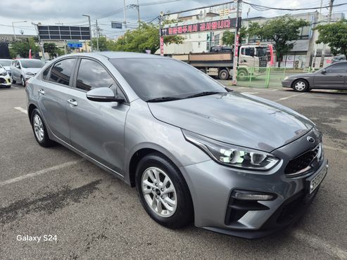 Kia K3 Luxury — пробег 86 815 км — фото 3 из 5