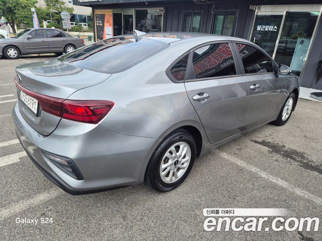 Kia K3 из Кореи Encar