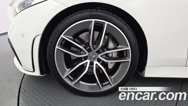 Mercedes-Benz CLS-Class из Кореи Encar