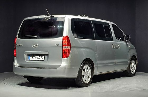Hyundai Starex Wagon 11-Seater Smart — пробег 68 415 км — фото 2 из 5