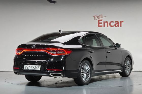 Hyundai Grandeur 2.4 Modern — пробег 42 632 км — фото 2 из 5