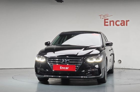 Hyundai Grandeur 2.4 Modern — пробег 42 632 км — фото 3 из 5