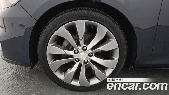 Chevrolet (Daewoo) Malibu из Кореи Encar