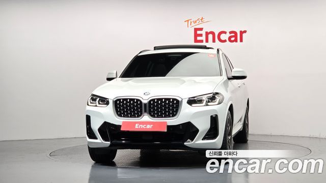 BMW X4 xDrive20i M Sport — пробег 73 200 км — фото 3 из 5