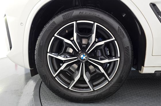 BMW X4 xDrive20i M Sport — пробег 73 200 км — фото 5 из 5