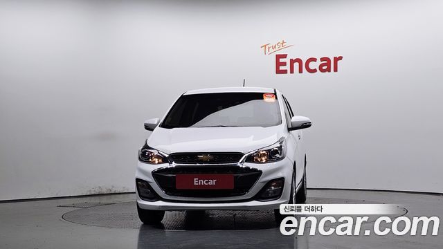 Chevrolet (Daewoo) Spark из Кореи Encar