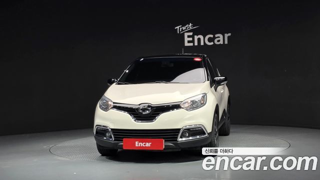 Renault (Samsung) QM3 из Кореи Encar