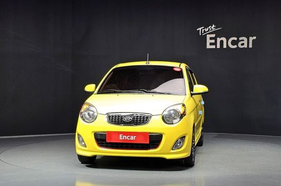 Kia morning SLX Special — пробег 82 666 км — фото 3 из 5
