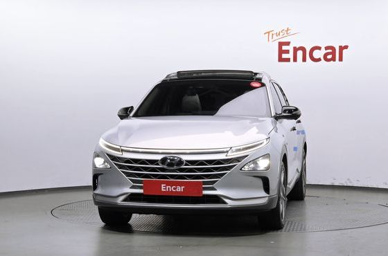 Hyundai Nexo Premium — пробег 120 686 км — фото 3 из 5