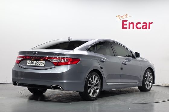 Hyundai Grandeur HG220 Diesel Premium — пробег 179 567 км — фото 2 из 5