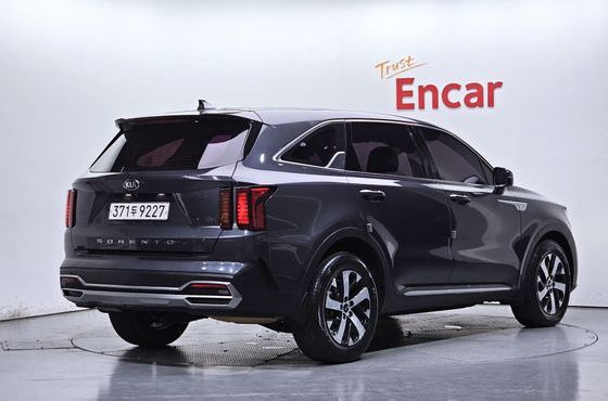 Kia Sorento Diesel 2.2 2WD Trendy — пробег 108 657 км — фото 2 из 5