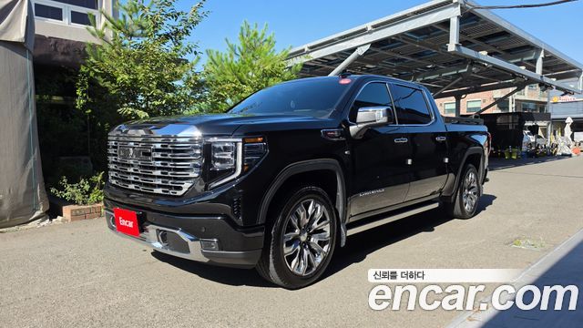 GMC Sierra Denali-X — пробег 21 518 км — фото 1 из 5