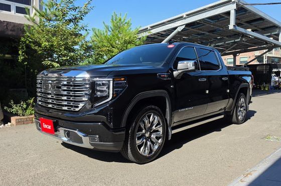 GMC Sierra Denali-X — пробег 21 518 км — фото 1 из 5