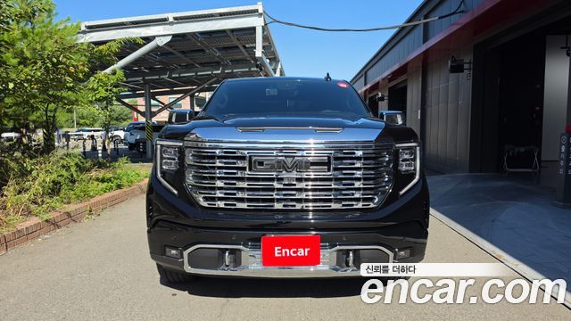GMC Sierra Denali-X — пробег 21 518 км — фото 3 из 5