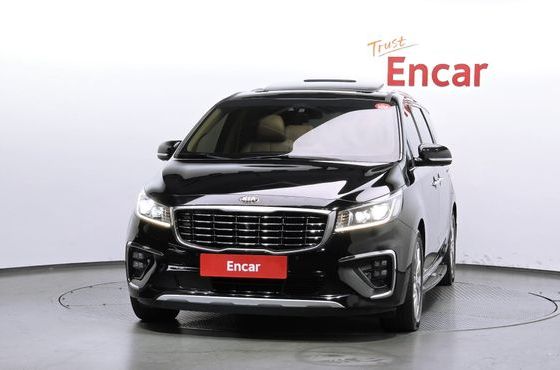 Kia Carnival 7-Seater Limousine President — пробег 204 974 км — фото 3 из 5