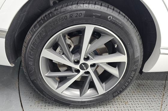 Genesis GV80 2.5T Gasoline AWD — пробег 38 770 км — фото 5 из 5