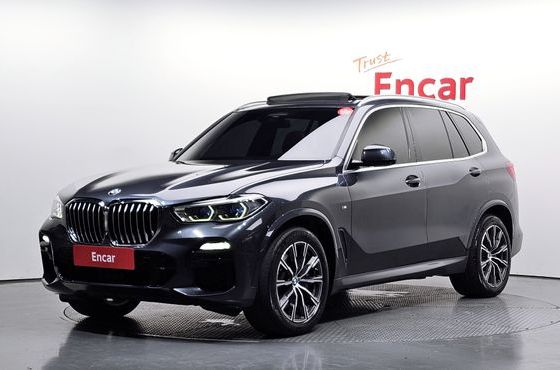 BMW X5 xDrive 30d M Sport — пробег 152 328 км — фото 1 из 5