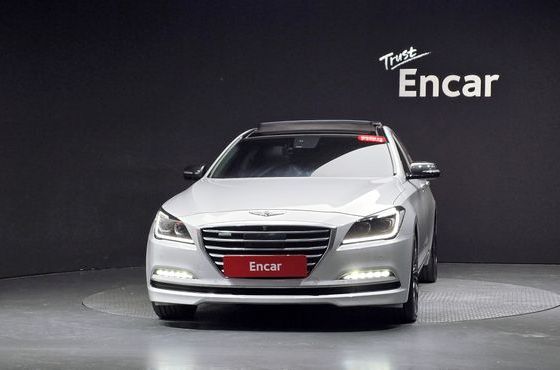 Hyundai Genesis G330 Premium AWD — пробег 124 704 км — фото 3 из 5