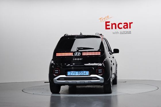 Hyundai Casper Inspiration — пробег 41 058 км — фото 4 из 5