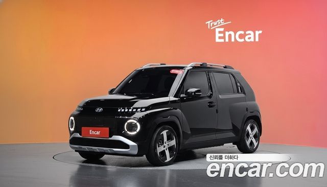 Hyundai Casper Inspiration — пробег 41 058 км — фото 1 из 5