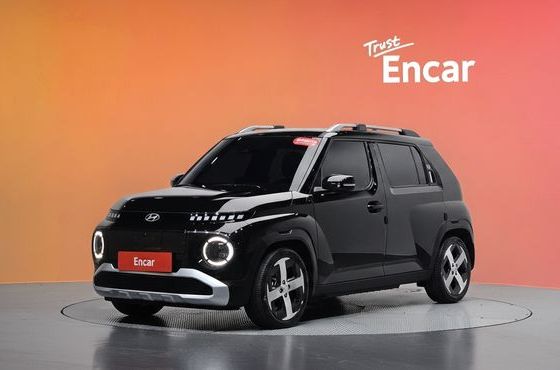Hyundai Casper Inspiration — пробег 41 058 км — фото 1 из 5